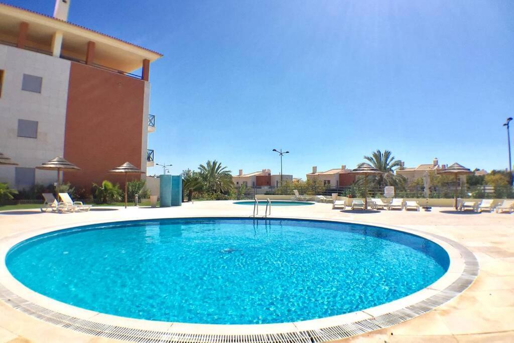 Appartement Albufeira Parque Da Corcovada Standing Flat W/Pool Extérieur photo